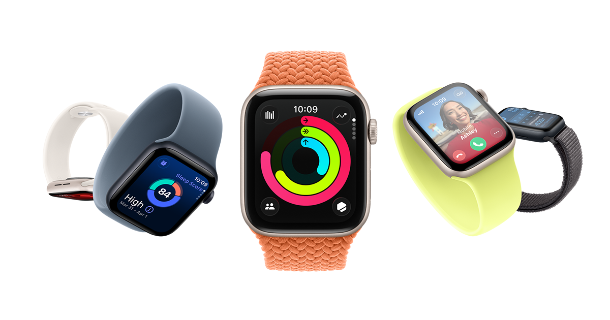 Apple Watch SE (2nd gen)