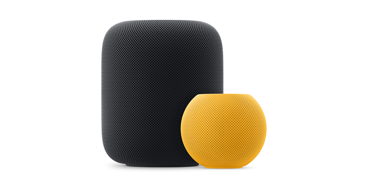 HomePod 2nd Gen