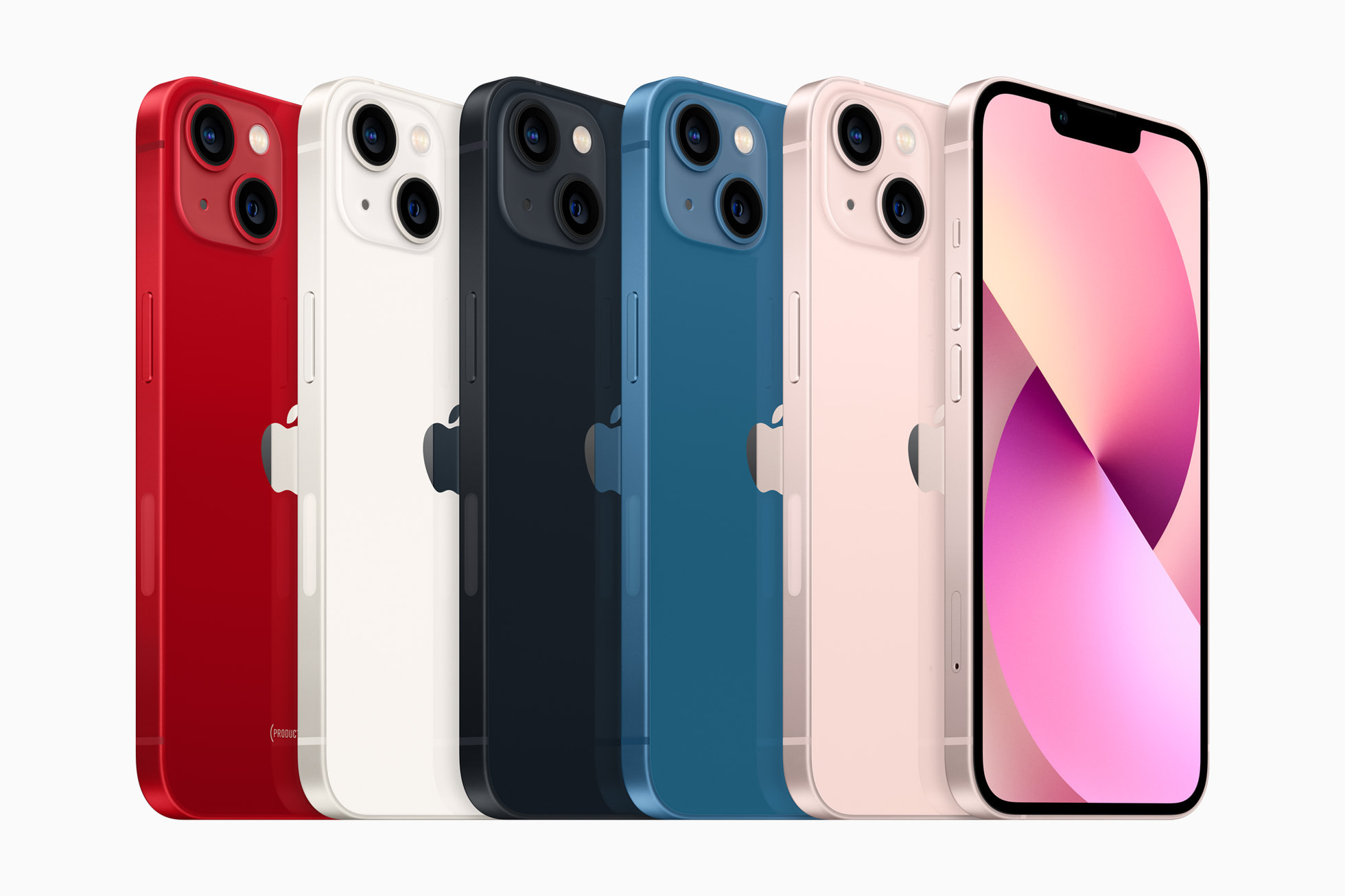 iPhone 13 view 2