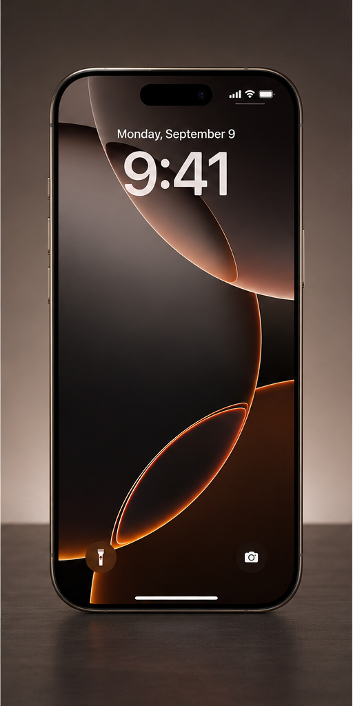 iPhone 16 Pro Max
