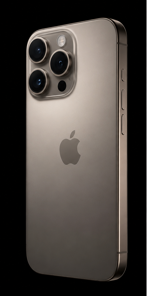 iPhone 16 Pro Max view 2