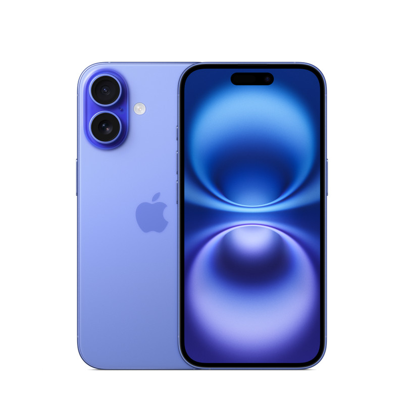 iPhone 16 view 3