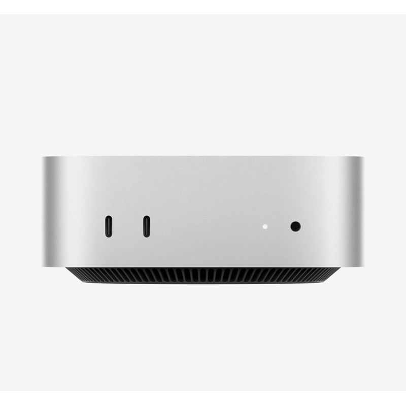 Mac mini M4 view 2