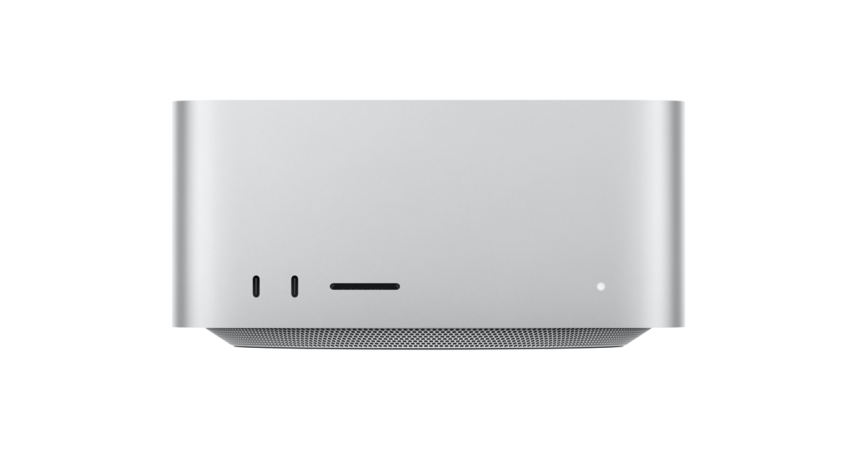 Mac Studio M4 Max
