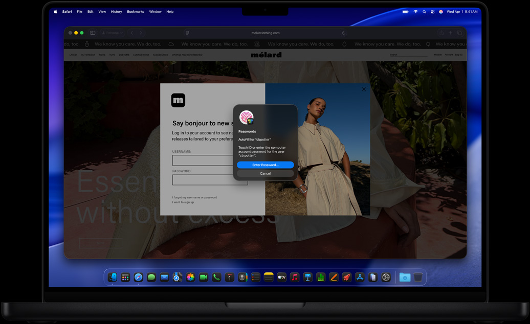 MacBook Pro 16